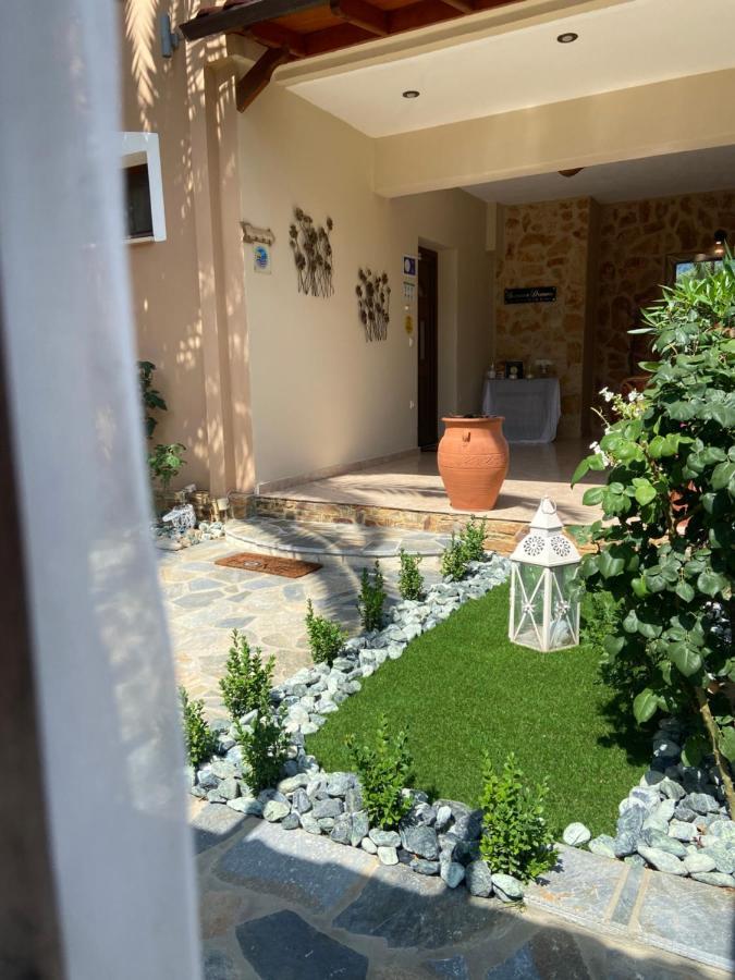 Summer Dreams Studios Skala Potamia  Exterior foto