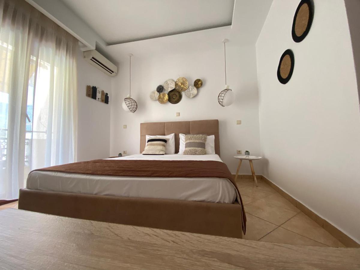 Summer Dreams Studios Skala Potamia  Exterior foto