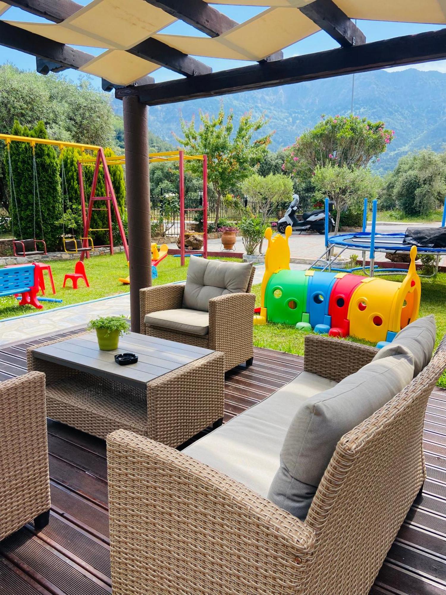 Summer Dreams Studios Skala Potamia  Exterior foto