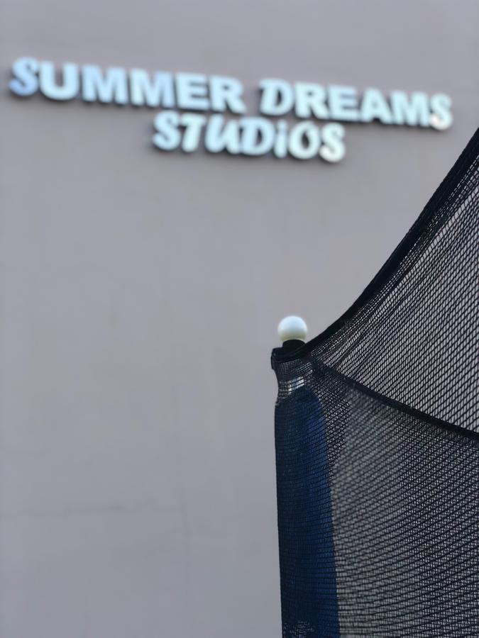 Summer Dreams Studios Skala Potamia  Exterior foto